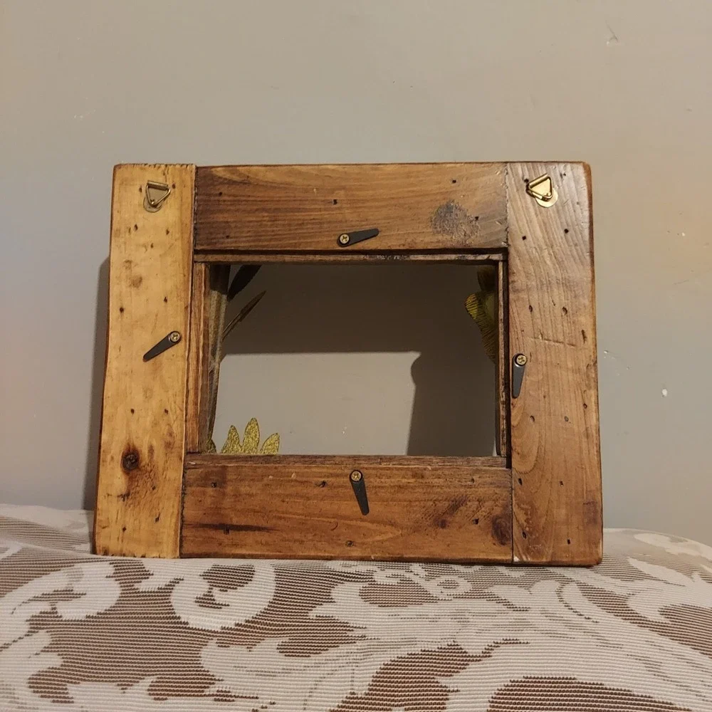 N/A rustic wood